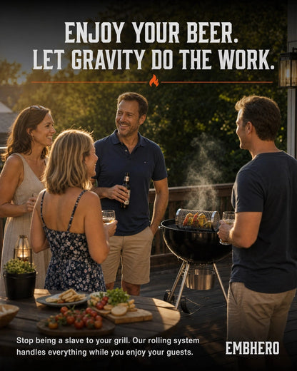 The perfect Grill Basket™